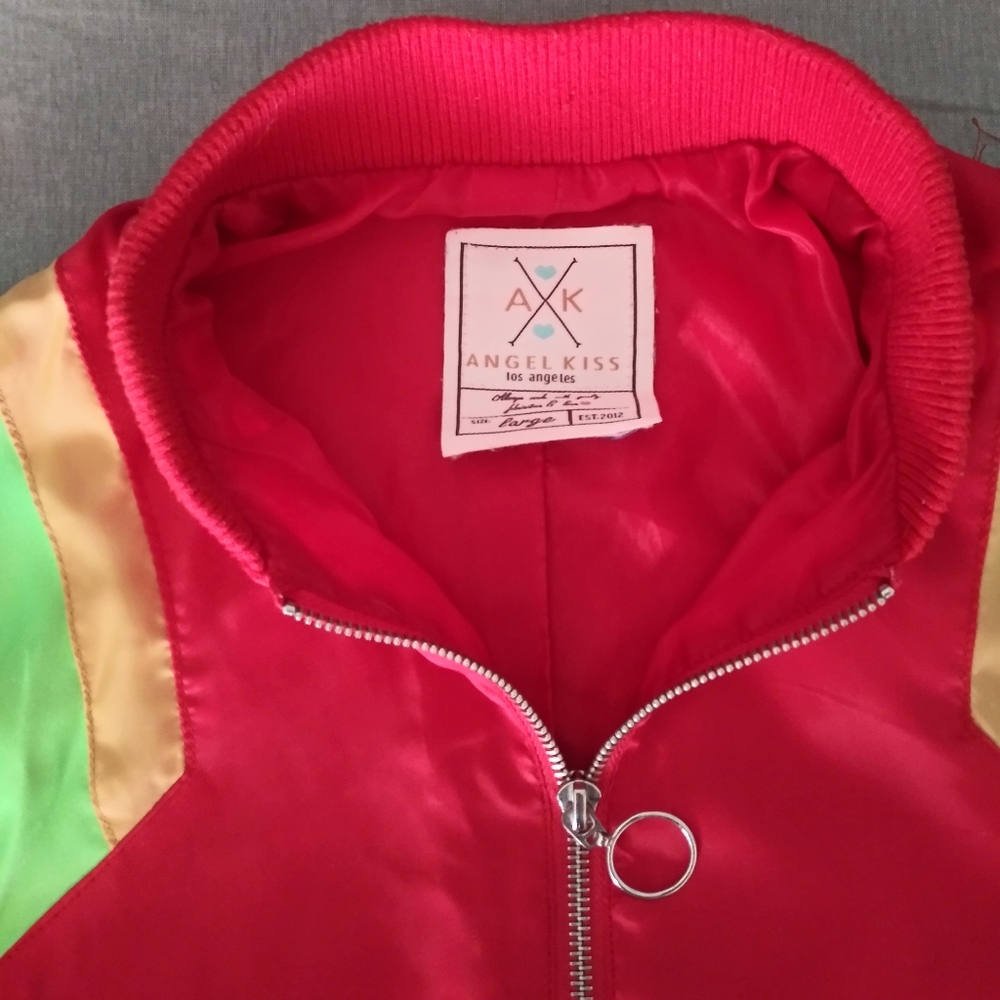 Colorblock Jacket - Picture 5 of 6